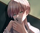 表情豊かな可愛いアニメ風アイコン描きます 推しを可愛く魅せる表情特化のイラスト制作 イメージ1