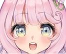 VTuberキャラクターデザイン承ります 細部までこだわり、キャラの魅力を最大限に引き出します！ イメージ1
