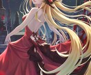 一枚絵イラストの制作をいたします キャライラストの1枚絵の制作をいたします！ イメージ5
