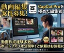 SNSでバズる縦動画・リール動画を編集しますます CapCut Proを極めたプロが、惹きつける動画にします！ イメージ1
