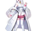 商用利用可！アイコン、サムネ、一枚絵など承ります 新規様歓迎！オリジナル以外も可！ イメージ9