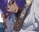 イラスト制作全般承ります アイコン・サムネ・観賞用など様々な用途で対応可能 イメージ5
