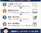 飲食店向け売上管理表を作成します 現場経験を活かした実用的な管理表です。入力するだけです！ イメージ6