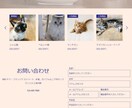 様々な客層が来る飲食店サイトをwixで制作します お客様が定期的に通ってくれるようなレストランサイト イメージ5