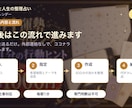 30日運勢カレンダーPDFをあなた専用に作ります 毎朝1分で見返せる月間運勢ガイド イメージ3