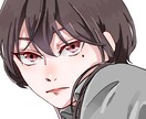 アイコンお描きします 貴方だけのアイコンお描きします。 イメージ2