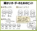 ゆるかわいいタッチのアイコン制作します 商用ブログやSNSアイコンに！《無料修正3回》 イメージ7