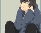 イラスト作成やアイコン作成しますます 私の絵柄好きな人集まれー！いろんなイラスト描きます！ イメージ9