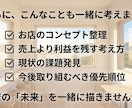 現役店主が飲食店のお悩みを一緒に解決します 開業前から経営改善までサポート、利益の残る店づくりをお手伝い イメージ3