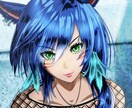 XやYouTube向けアイコン制作を承わります 貴方だけのアニメイラストアイコン作成。今だけ特別価格。 イメージ1