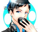 オリジナルイラストアイコン書きます 自分だけのかわいい！イラストアイコンを書いて欲しい方！ イメージ5