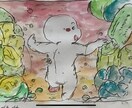 絵の勉強中、修行中です。たくさん描きます 以下のような絵を描きます気に入ってもらえれば、ぜひ。 イメージ5