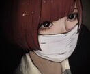 リアルタッチの人物イラストを制作します 似顔絵や推しキャラなど、リアルで淡い雰囲気で描きます イメージ4