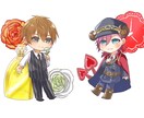 デフォルメキャライラスト描きます 可愛いくて明るいイラスト描かせていただきます！ イメージ8