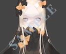 SNSアイコンから立ち絵、夢絵などイラスト描きます 他にも歌ってみたや表紙、動画用素材などBL、百合もOK イメージ3