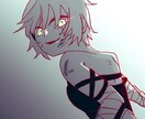 かっこいい＆可愛いイラストを得意としています SNS用のアイコンにいかがでしょうか？ イメージ4
