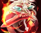 歌みた、MVの制作を致します イラスト制作から動画編集まで３000円から請負います！。 イメージ8