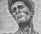 イラスト完成品の販売致します アクリル画や、鉛筆、ボールペン等で描いています イメージ4