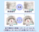 動物のイラスト（印刷用）をお描きいたします 解像度350dpiの印刷用イラストです。 イメージ3