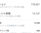 拡散目安【200RT】になるまで拡散します 貴方のツイートを隅々までお届けします。 イメージ2