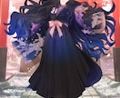 イリアムなどに使える立ち絵描きます 迅速で丁寧な対応を心がけています！ イメージ4