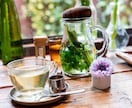 お試し/貴方の好み・気分・体調に合うお茶紹介します ハーブティー、紅茶、薬膳茶、健康茶から紹介します イメージ2