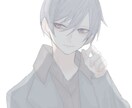 あなただけのイラストお描きします SNS用アイコンや夢絵等をお描きします！ イメージ2