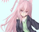 SNS用アイコンやVroid用のイラスト描きます アイコンやVroid用のイラスト制作を受付中です！ イメージ1