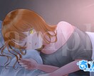 歌ってみたや1枚絵などのイラストを描きます イメージに合わせたイラストを制作します。 イメージ4