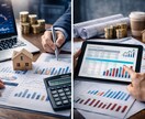 開業前の不安整理！ 事業アイデアから収益予測します 現実的に利益が出るかを一緒に考えましょう！ イメージ2