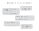ひと目で、好きになるロゴをお作りします 洗練されたデザインでブランディングを一貫して想いを形に。 イメージ10