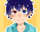 二次利用可/安くて可愛いアイコン制作いたします 安い値段で、こだわりの自分だけのアイコンが欲しい方へ イメージ2