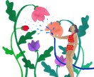 商用可！鮮やかでキャッチーなイラスト描きます Web、雑誌の挿し絵に◎イラストレーターがお手伝いします イメージ7