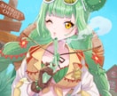 あなたの魅力が伝わる！記念日イラスト描きます 【５名様限定価格】歌ってみたサムネ・オリジナルMV制作など イメージ6