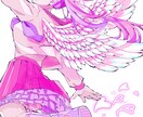 イラスト制作承ります 一枚絵、立ち絵などのイラスト制作いたします イメージ4