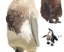 人物、動物、食べ物など、承ります アナログ、デジタルどちらでも描きます！ イメージ10
