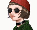 似顔絵やペットを可愛く丁寧に描きます プロフィール写真やプレゼント、結婚式用などにご利用ください イメージ5
