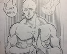 ふざけた、もとい面白い鉛筆絵描きます 好きに使ってやって下さい、彼らも本望です イメージ7