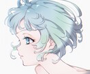 低コストで映えるアイコンイラストを描きます 目に留まるようなアイコンを目指します！ イメージ1