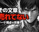 マーケティング文章を作成します 売れるLP文と広告文を制作します イメージ1
