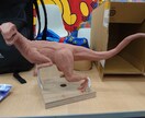 動物の魅力を捉え、フィギュアを作ります あなたのアイデアやお気に入りの動物を立体化しませんか？ イメージ2