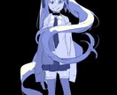 イラスト作成します イラスト・SNSアイコンやヘッダーなど！ イメージ4