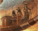 エジプト神ヒーリング贈ります ★セト神★勝利・打破・パワフル イメージ2