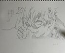 色々なもの描きます 世界にひとつだけのオリジナルお作りします イメージ1