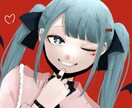 イラスト承ります アイコンや立ち絵、サムネイルなど、ご相談だけでもお気軽に！ イメージ4