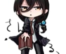 キャラクター作成します TRPGの立ち絵に最適！服のデザインなども作成できます。 イメージ2