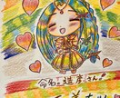 SDキャラ描きます あなたのお好きなSDキャラお描きします。 イメージ1
