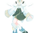 イラスト制作★ふわふわ可愛いイラスト描きます 鑑賞用、商業用、立ち絵など、なんでもござれ！ イメージ6