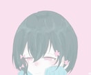 可愛い女の子メインで描いてます かわいい系や病み系、サブカル系が得意ですご依頼受付中です！ イメージ2