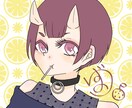 可愛いアイコンかきます ☆Twitterのアイコンなど☆ イメージ1